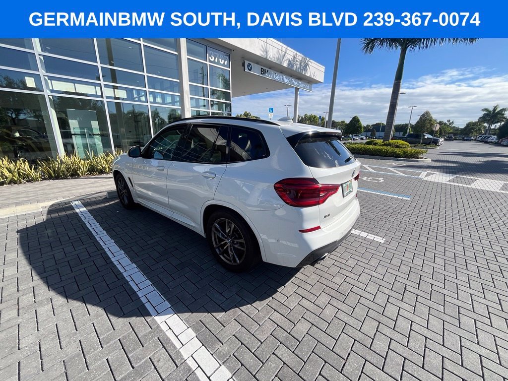 Used 2019 Alpine White BMW M40i image 6