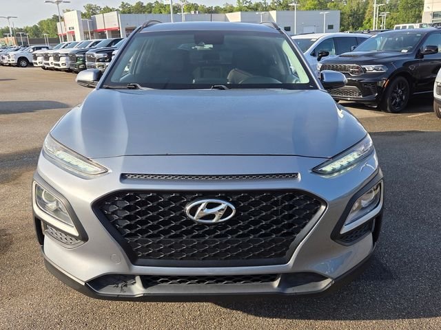 Used 2019 Hyundai Kona SEL with VIN KM8K22AA2KU237747 for sale in Milledgeville, GA