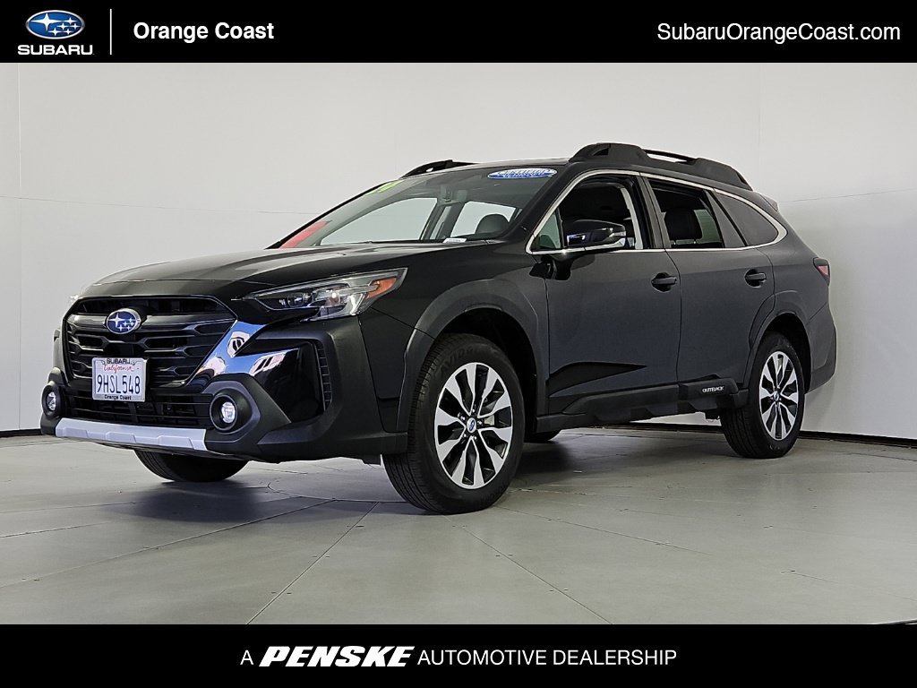 2024 Subaru Outback