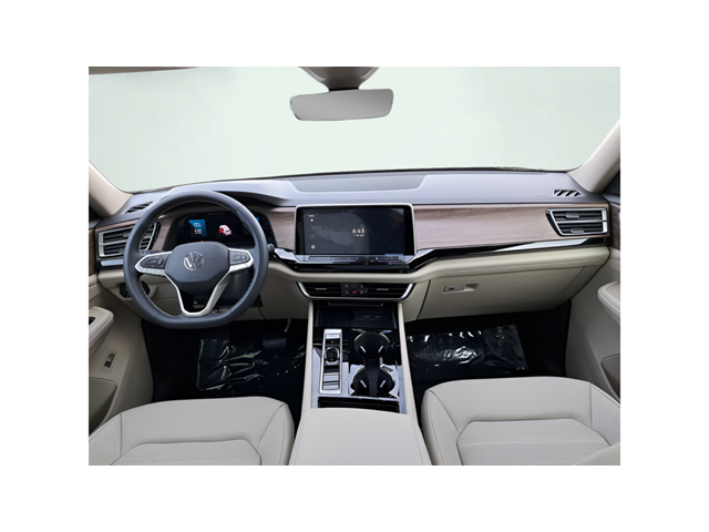 New 2025 Black Volkswagen 2.0T SEL image 20