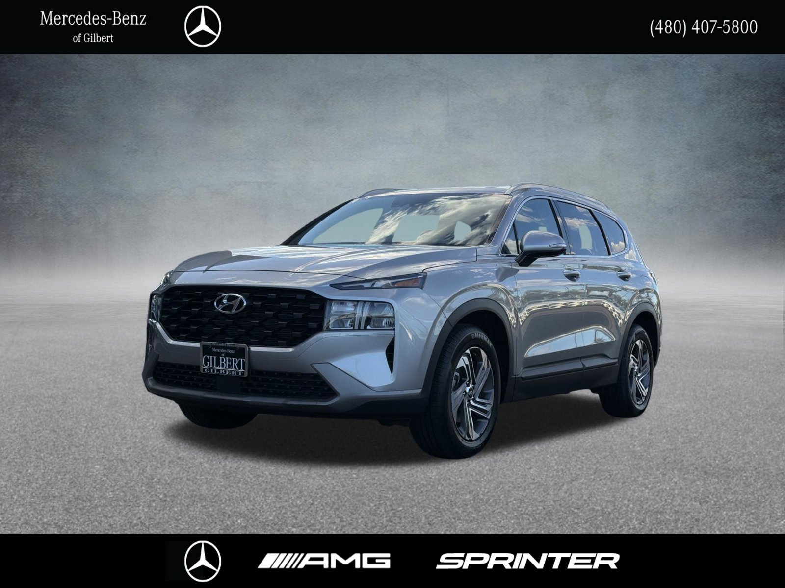2023 Hyundai Santa Fe