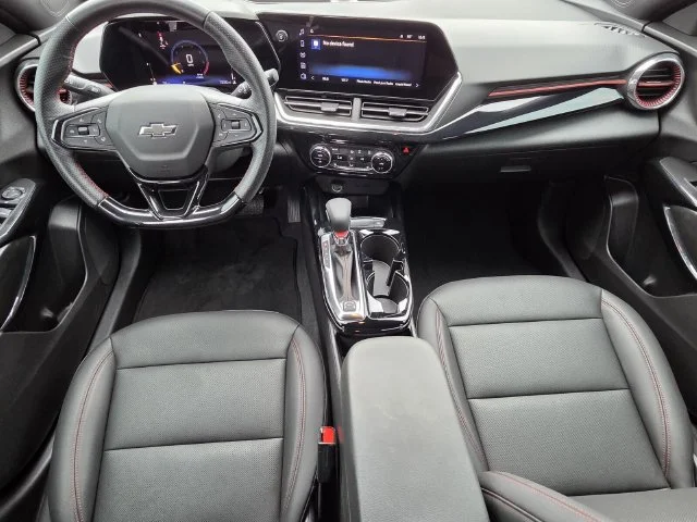 Used 2025 Gray Chevrolet 2RS image 11