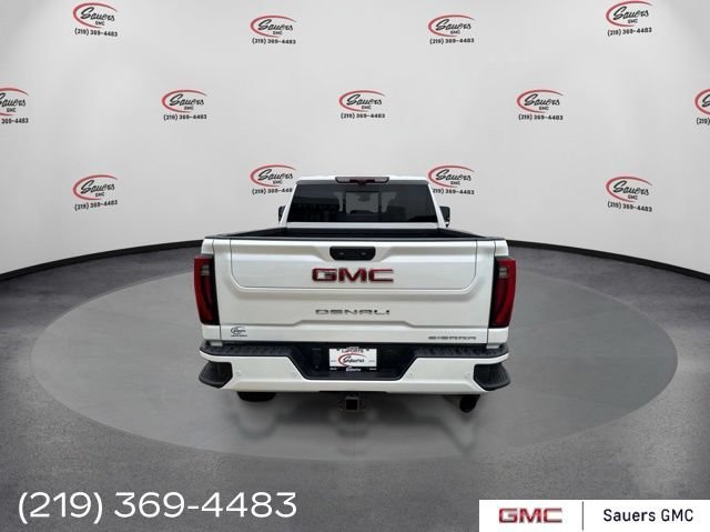 2024 GMC Sierra 2500HD Denali - Photo 6