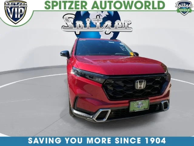 Used 2023 Red Honda Sport Touring image 3