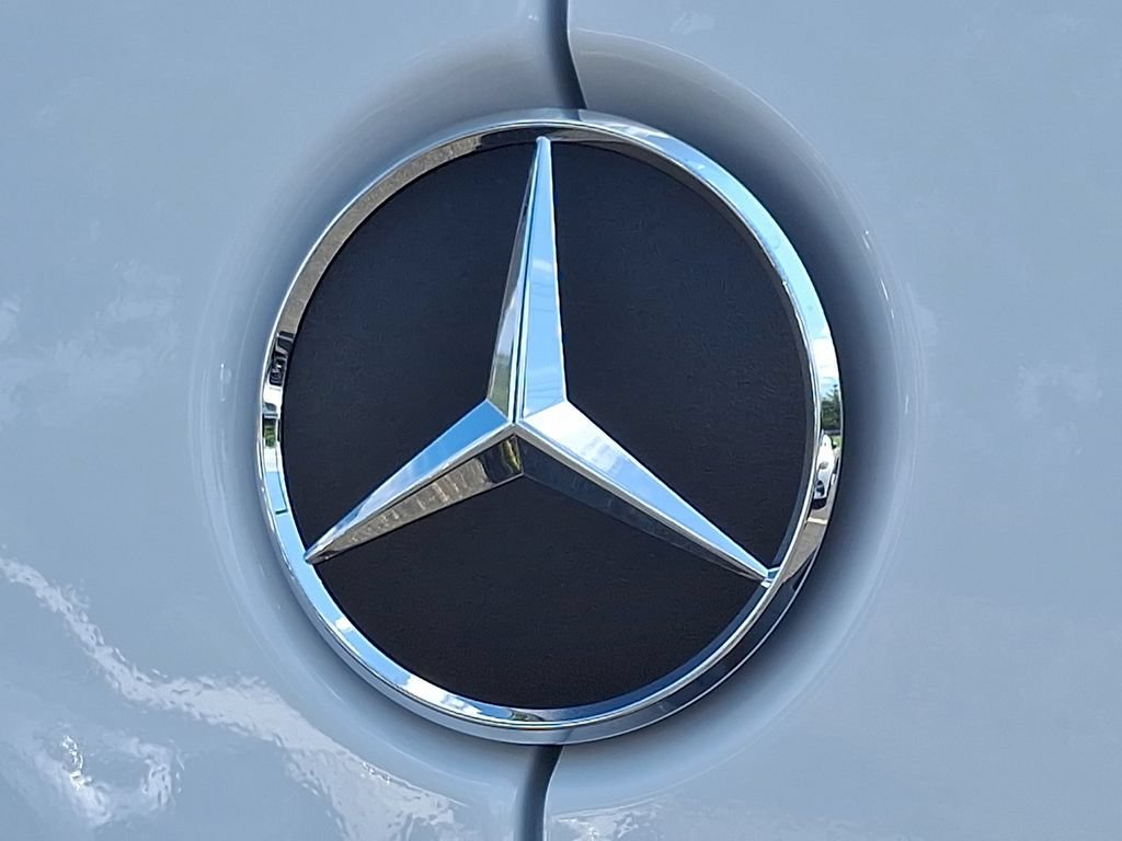 New 2026 Arctic White Mercedes-Benz Cargo 144 WB image 50