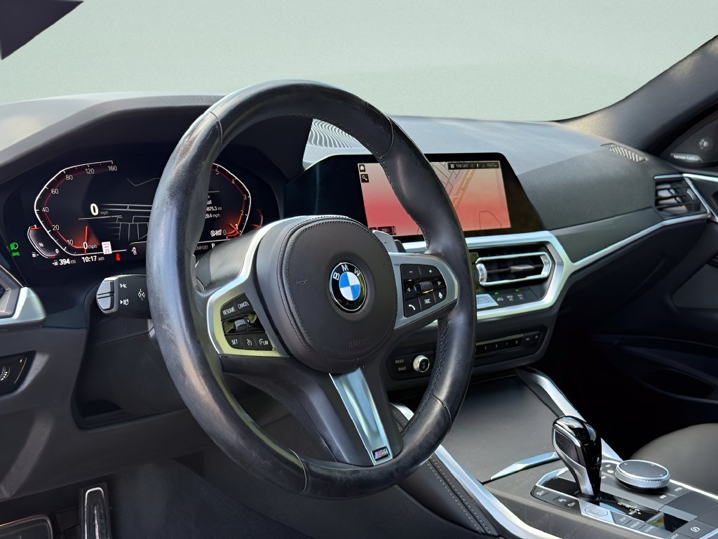 Used 2022 Blue BMW 430i image 18