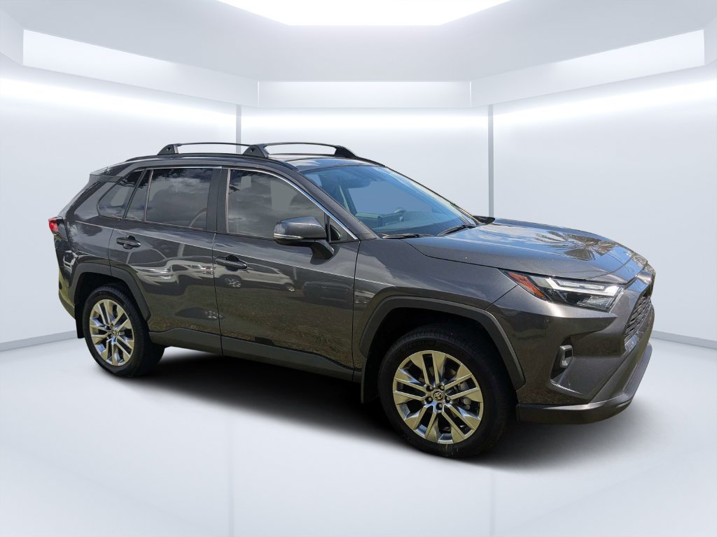 2025 Toyota RAV4
