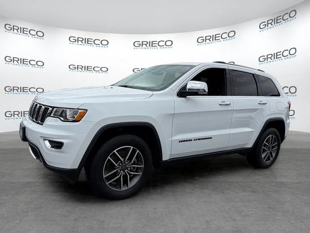 2021 Jeep Grand Cherokee Limited - Photo 3