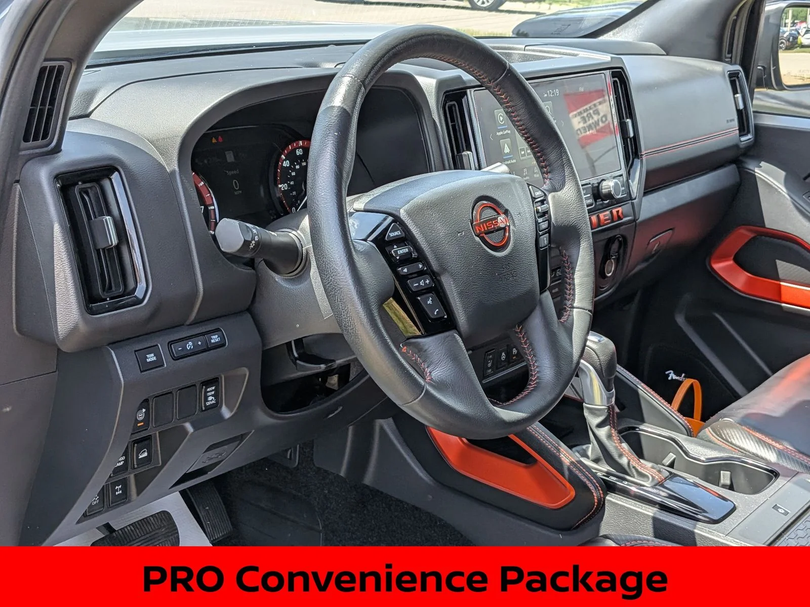 Certified Used 2025 Boulder Gray Nissan PRO-4X image 13
