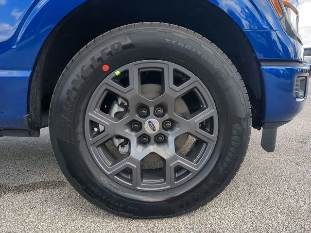 New 2026 Blue Ford STX image 11