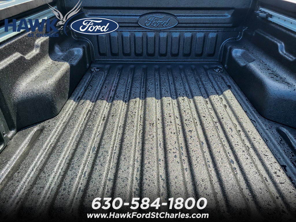 New 2026 Shadow Black Ford Tremor® image 17