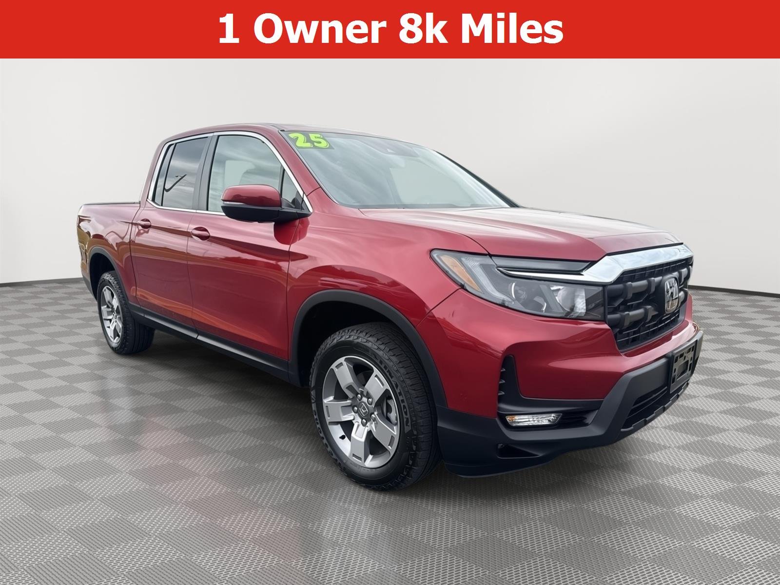 2025 Honda Ridgeline RTL AWD's photo