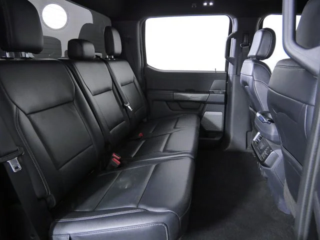 Certified Used 2023 Black Ford XLT image 15