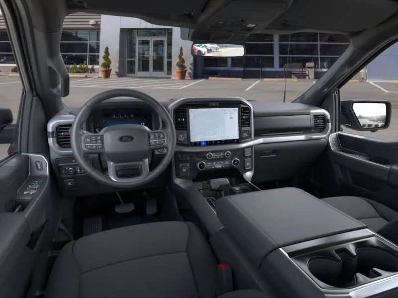 New 2026 Avalanche Ford XLT image 9