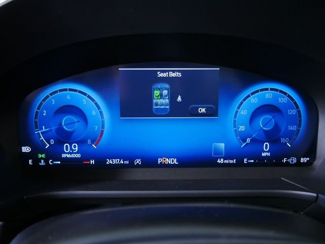 Certified Used 2025 Silver Ford Platinum image 27