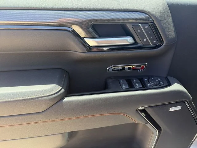 New 2026 Silver GMC AT4 image 16