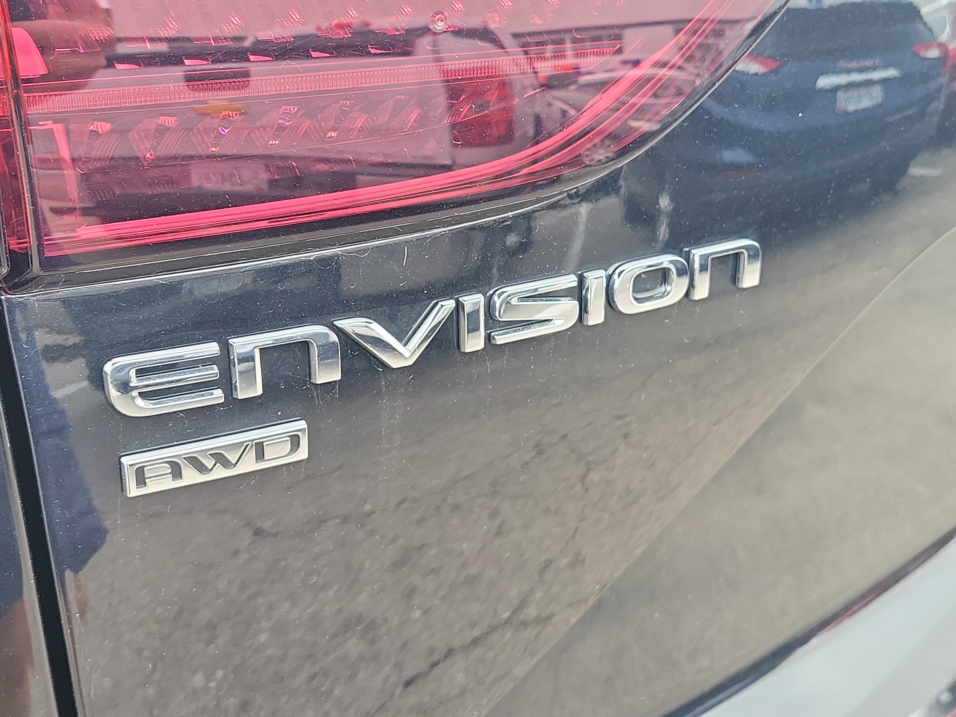 New 2026 Ebony Twilight Metallic Buick Sport Touring image 6