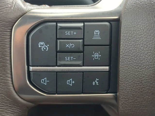 Certified Used 2023 Azure Gray Metallic Ford King Ranch image 26