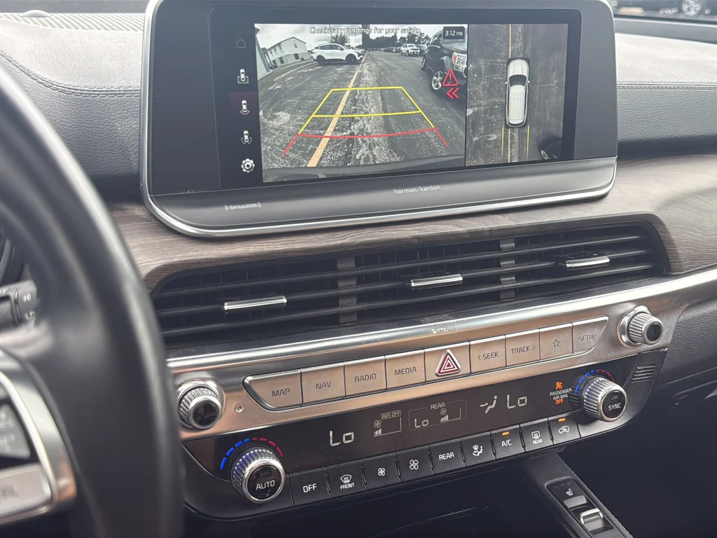 Used 2022 Gray Kia SX image 14