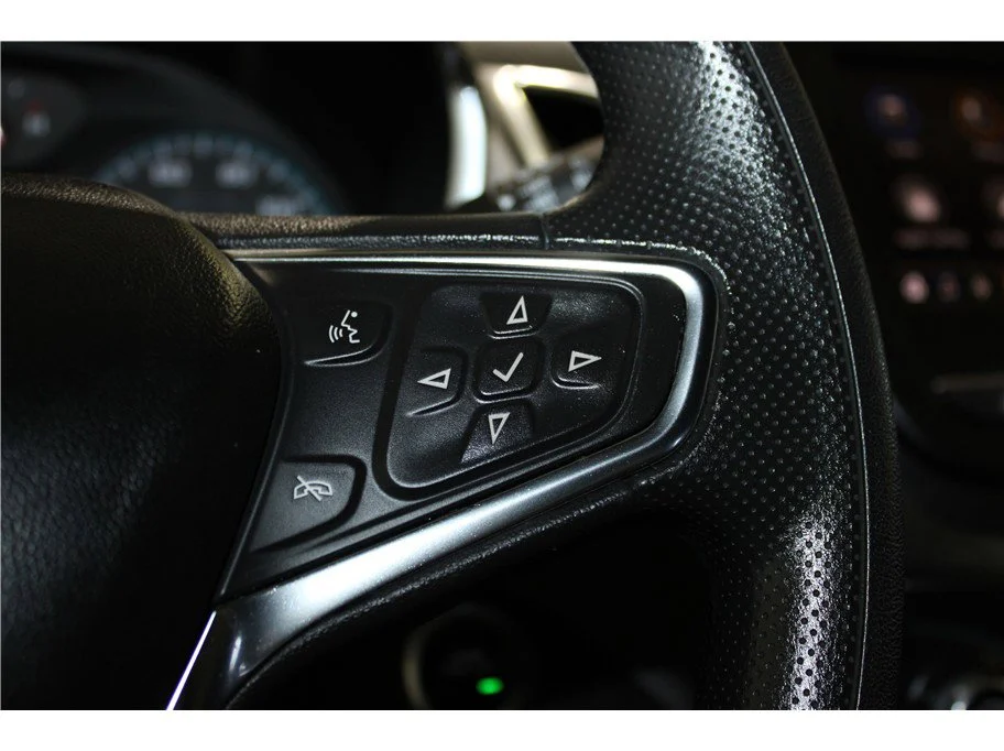 Used 2021 Silver Ice Metallic Chevrolet LS image 26