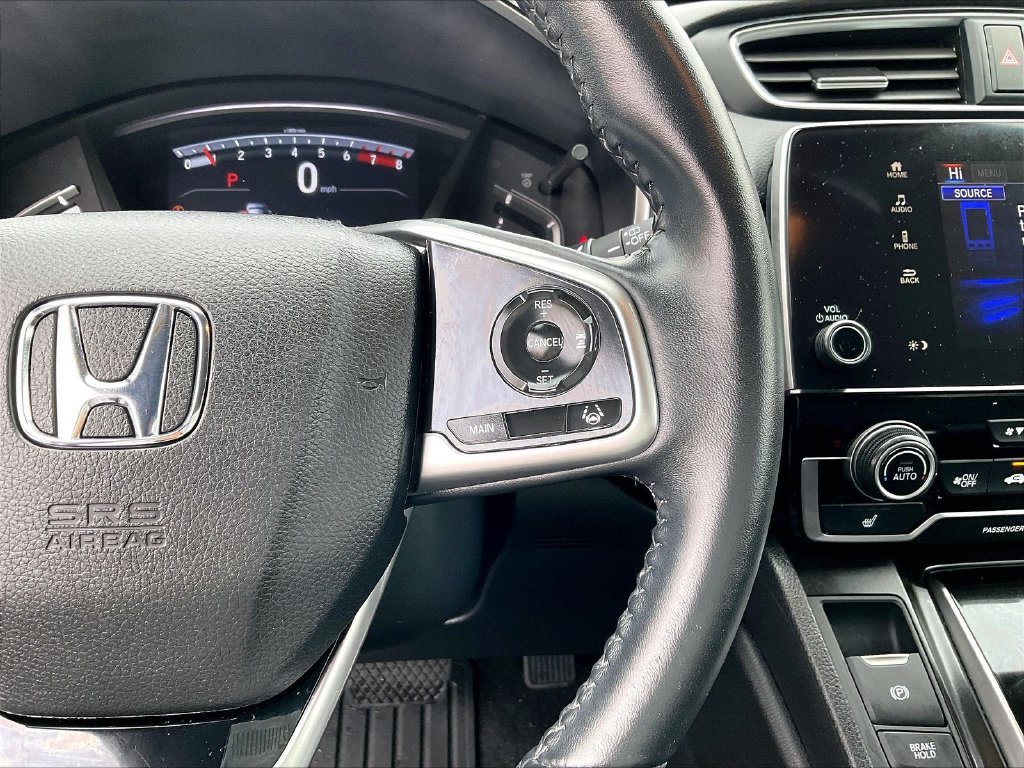 Used 2021 Gray Honda EX-L image 24