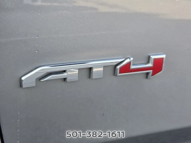Used 2023 Silver GMC AT4 image 9