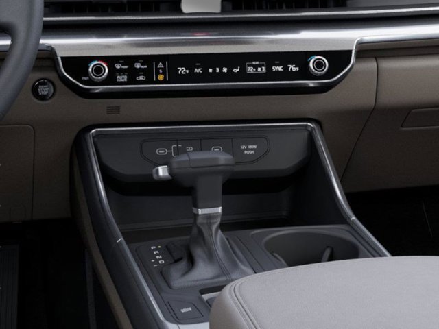 New 2026 Black Kia LXS image 19