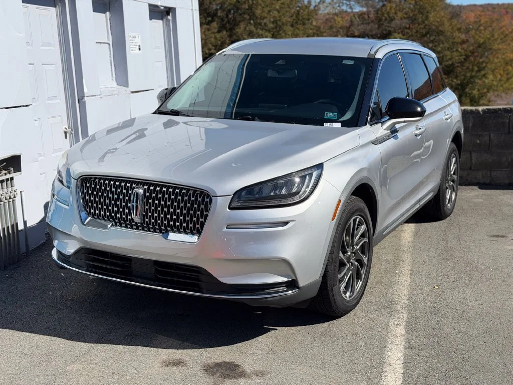 2020 Lincoln Corsair