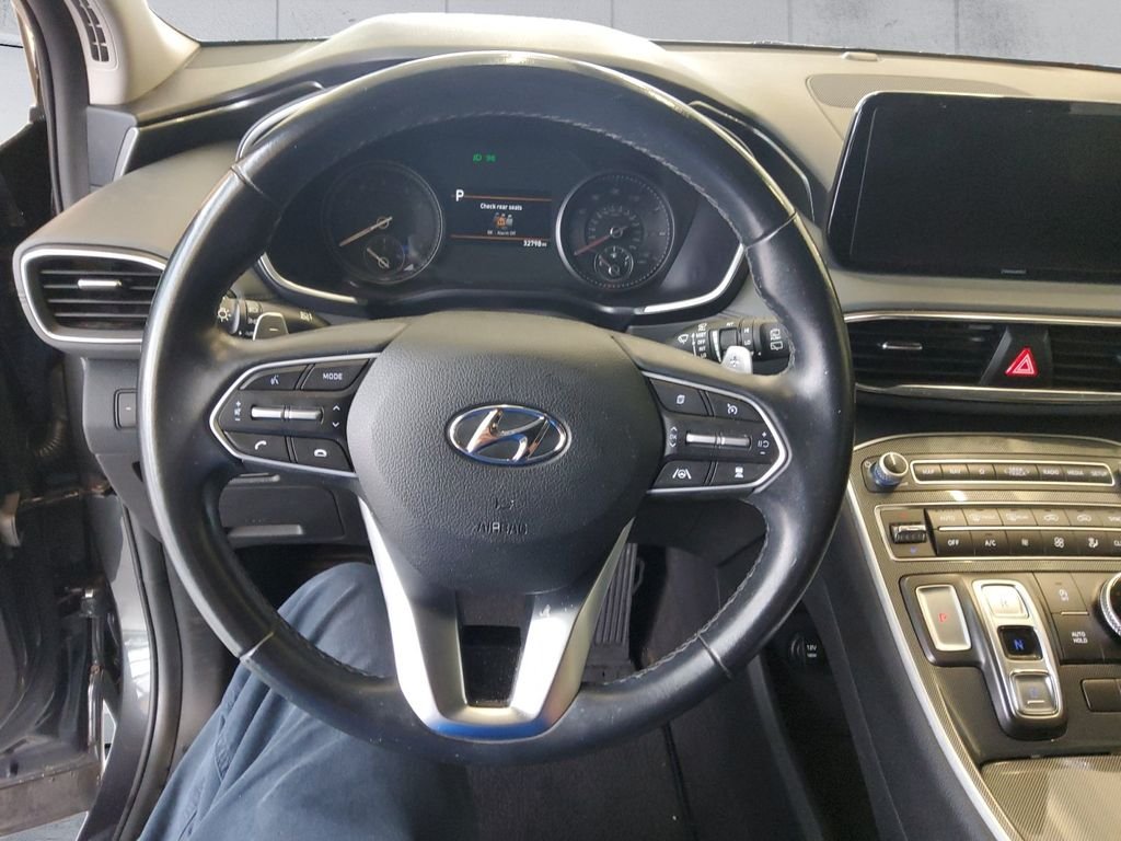 Used 2023 Gray Hyundai SEL image 9