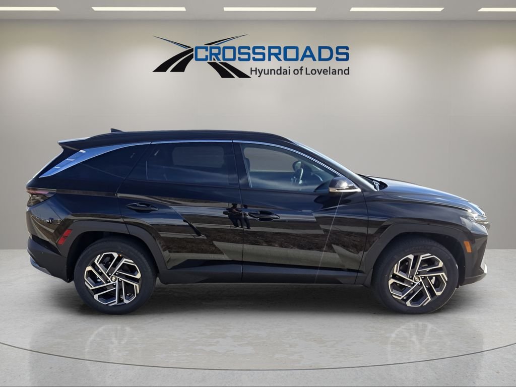 New 2026 Ash Black Hyundai Limited image 6
