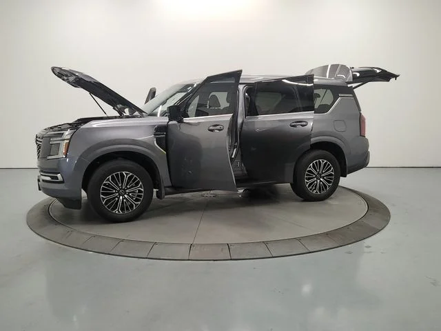 Used 2025 Gray Nissan SL image 13