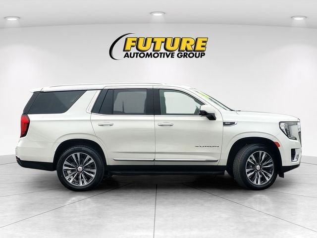 Used 2022 White GMC SLT image 3