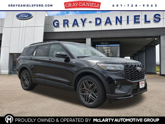 2026 Ford Explorer ST-LINE RWD's photo