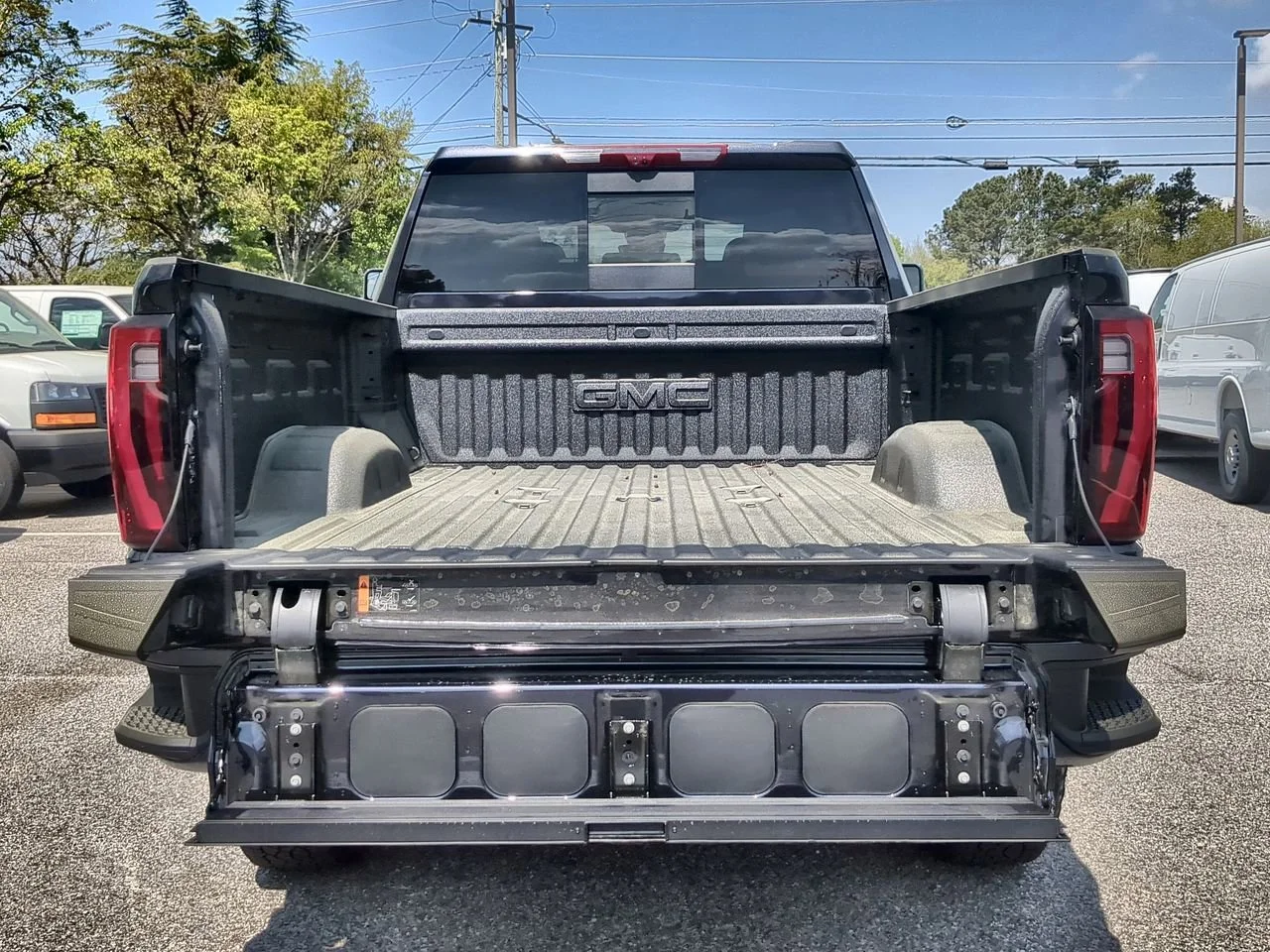 New 2026 Titanium Rush Metallic GMC Denali image 27