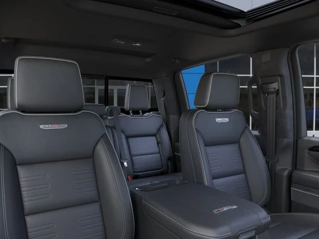 New 2026 Sterling Metallic GMC AT4X image 24