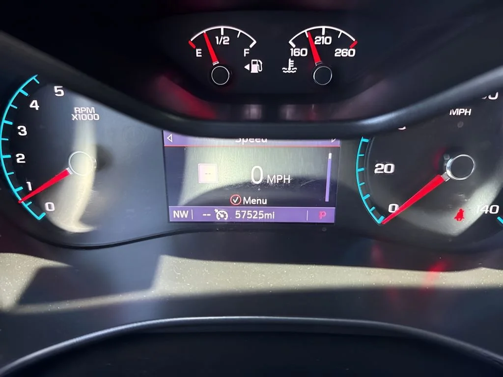 Used 2022 Black Chevrolet ZR2 image 24