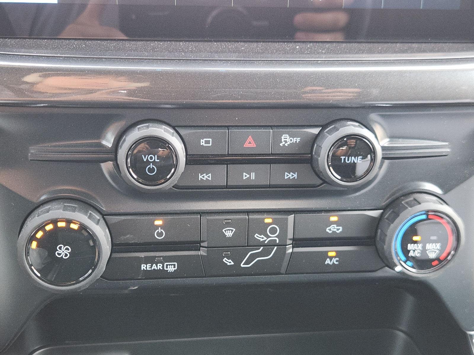 New 2026 Avalanche Gray Ford STX image 14