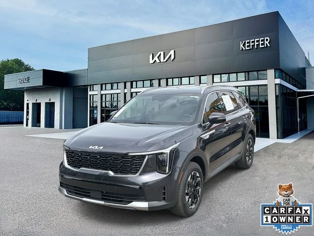 Certified Used 2026 Gray Kia S image 1