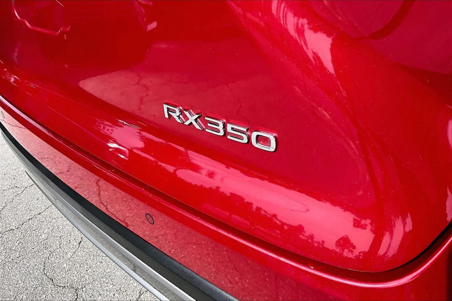 Certified Used 2023 MATADOR RED MICA Lexus Premium Plus image 10