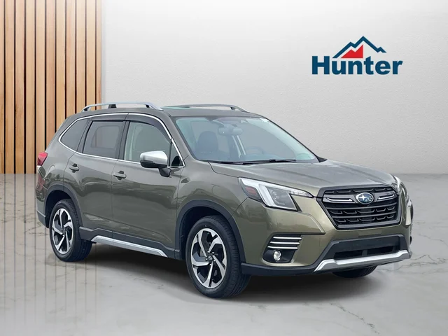 2023 Subaru Forester Touring