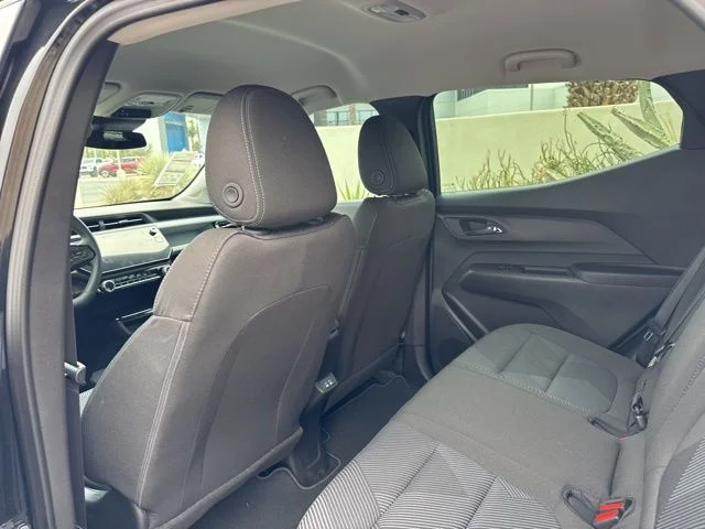 New 2027 Black Chevrolet LT image 19