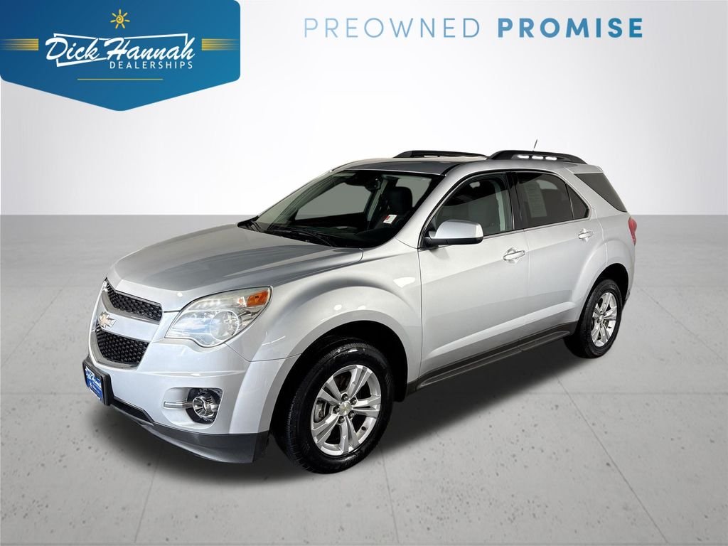 2013 Chevrolet Equinox 2LT