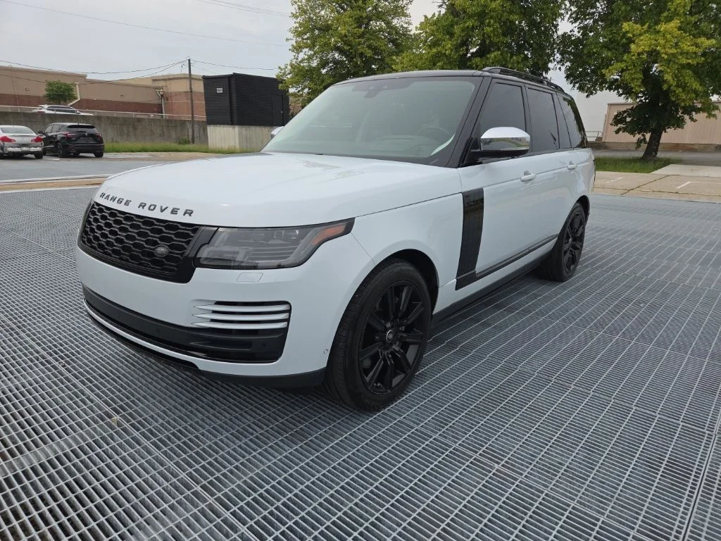 2019 Land Rover Range Rover 3.0 HSE's photo