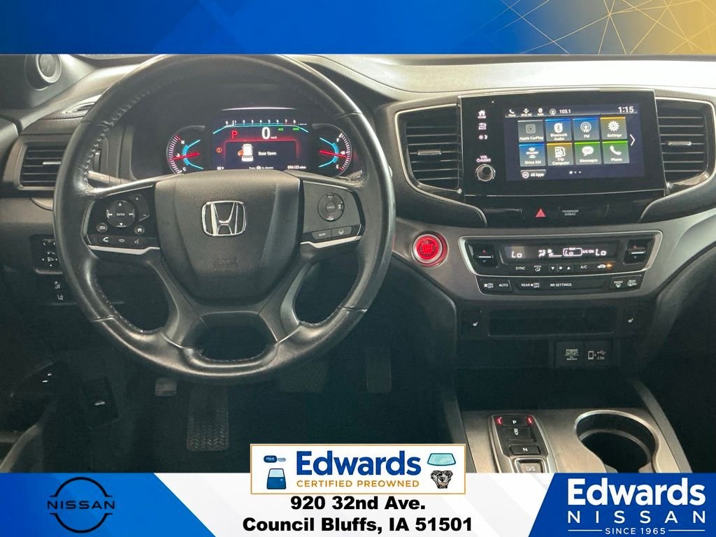 Used 2021 Gray Honda EX-L image 19