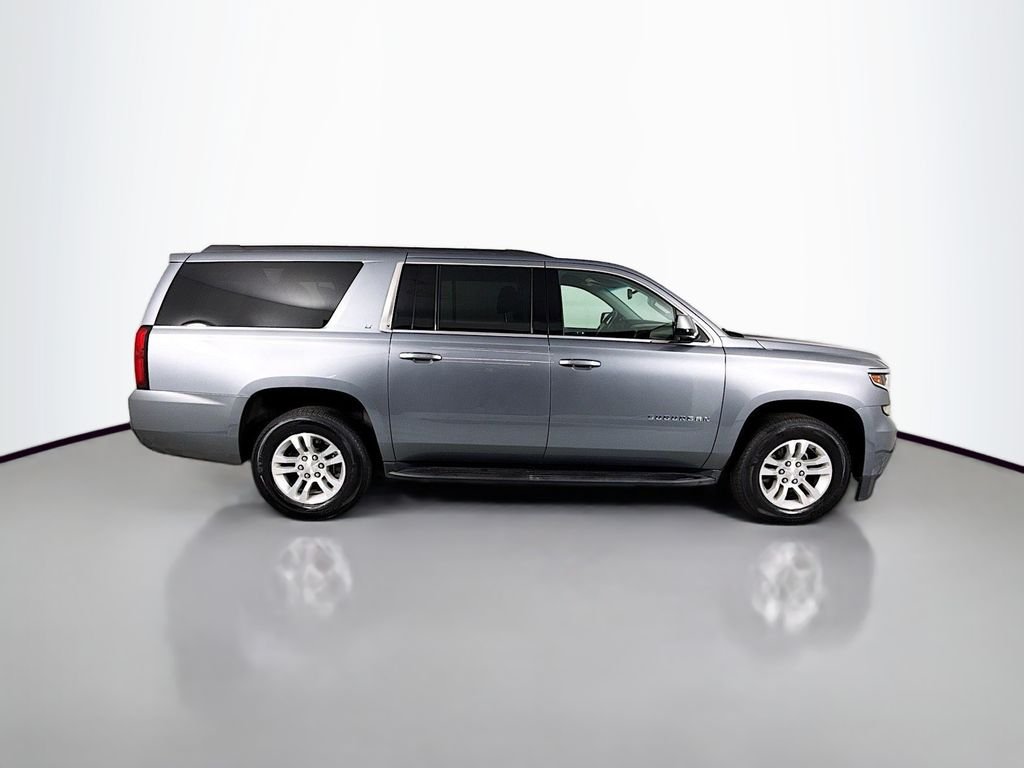 Used 2019 Gray Chevrolet LT image 8