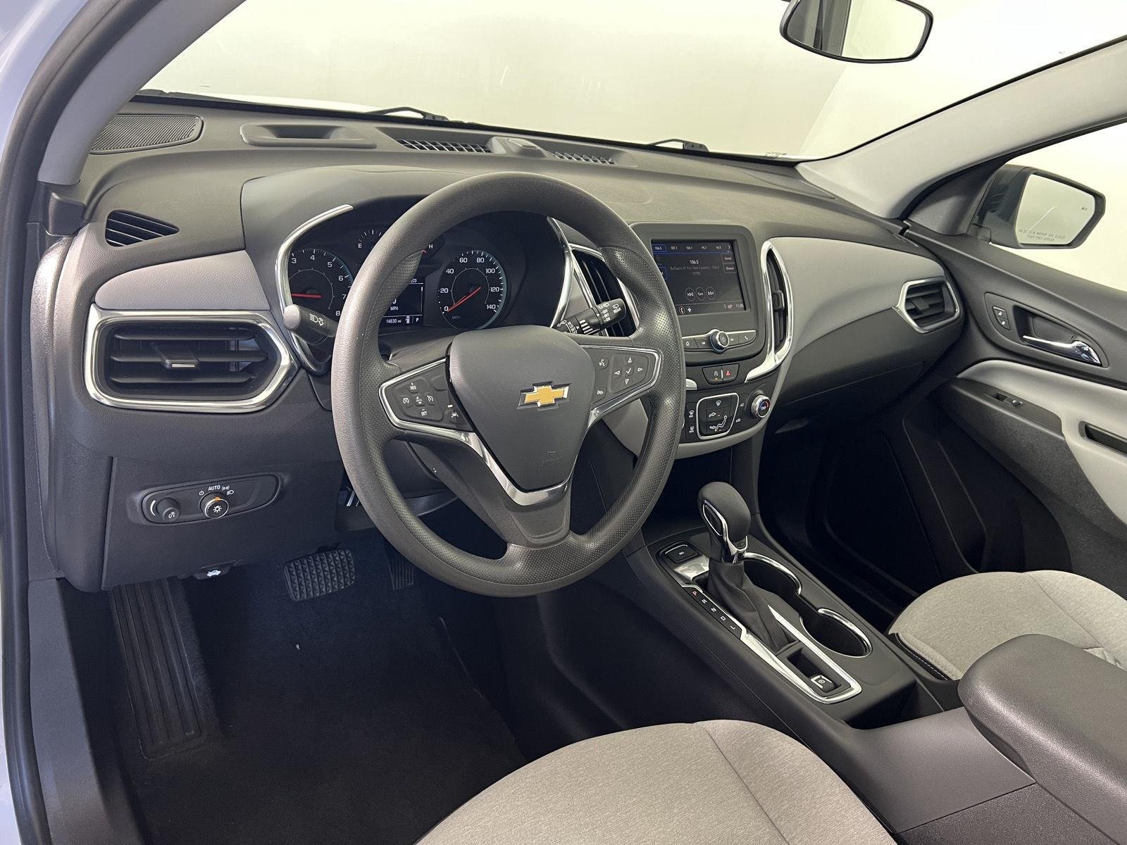 Used 2024 Summit White Chevrolet LS image 4