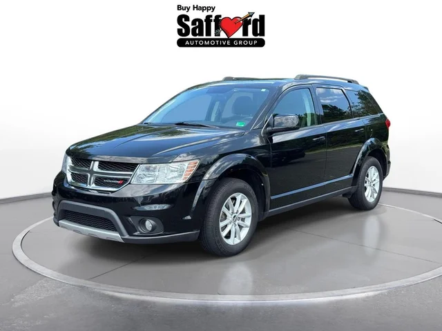 2014 Dodge Journey SXT