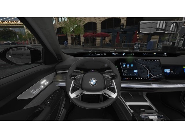New 2027 Black Sapphire Metallic BMW  image 13