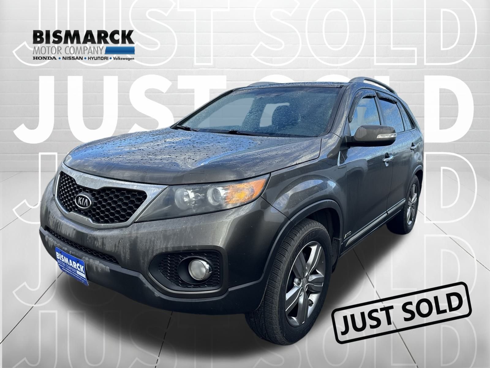 2012 Kia Sorento EX
