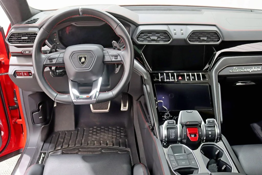 2022 Lamborghini Urus